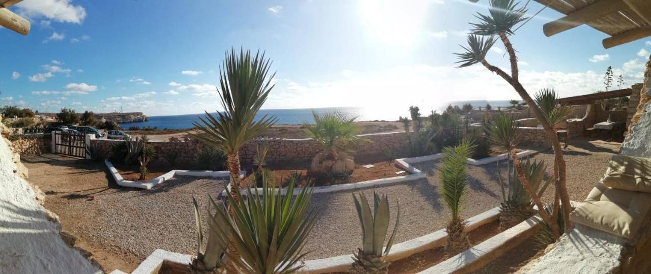 I Dammusi Di Pippo Appartement Lampedusa Buitenkant foto