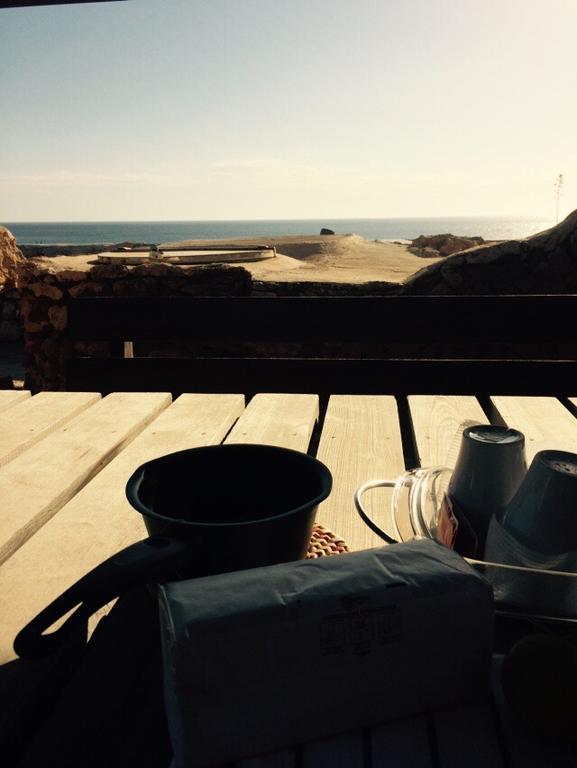 I Dammusi Di Pippo Appartement Lampedusa Buitenkant foto