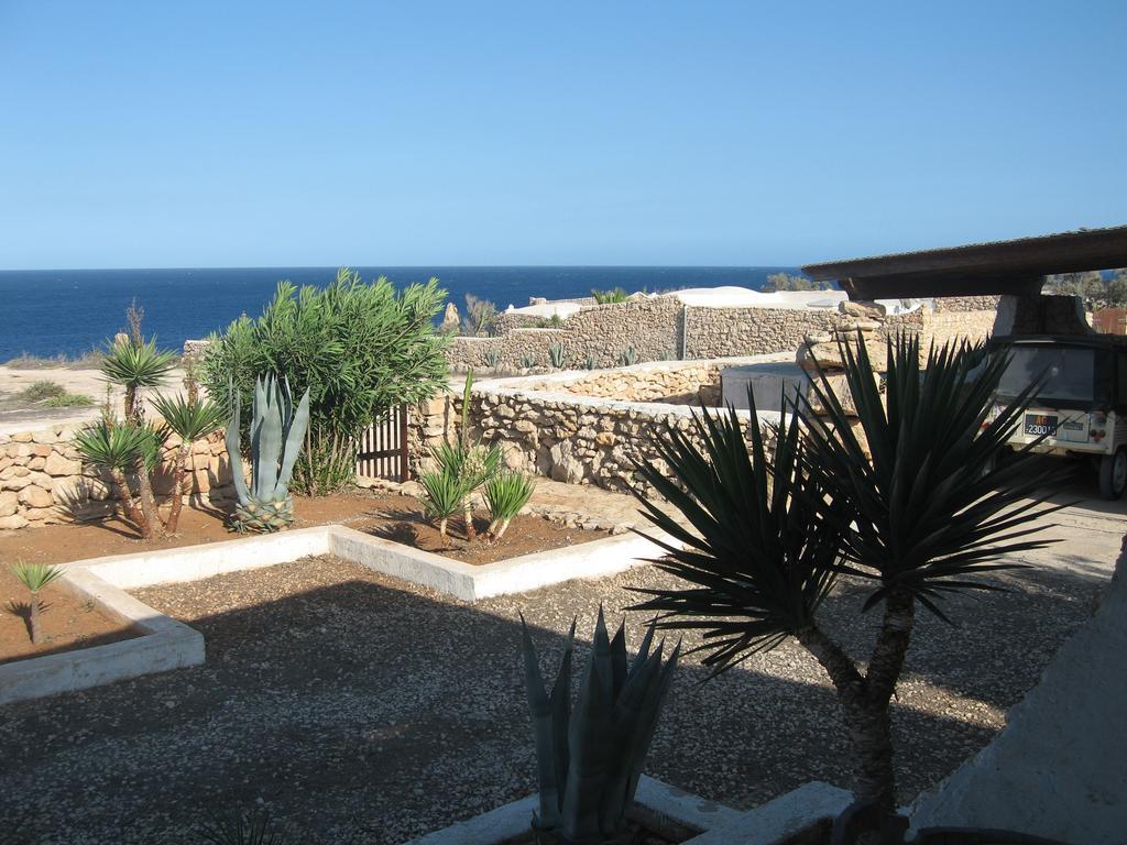I Dammusi Di Pippo Appartement Lampedusa Buitenkant foto