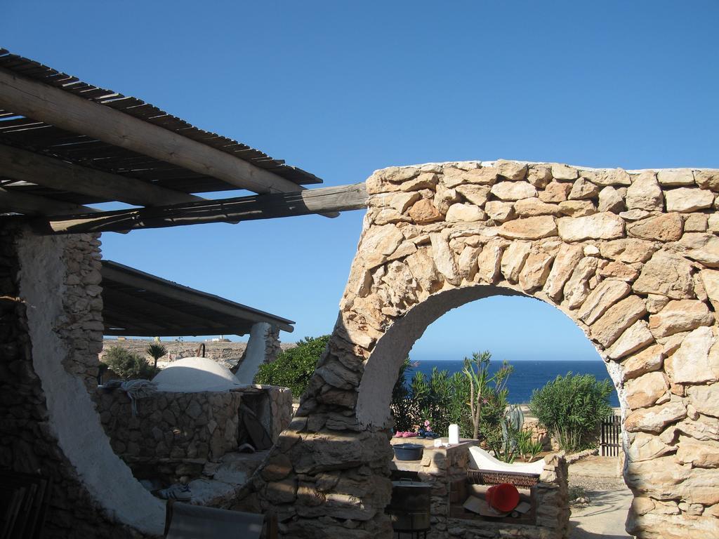 I Dammusi Di Pippo Appartement Lampedusa Kamer foto