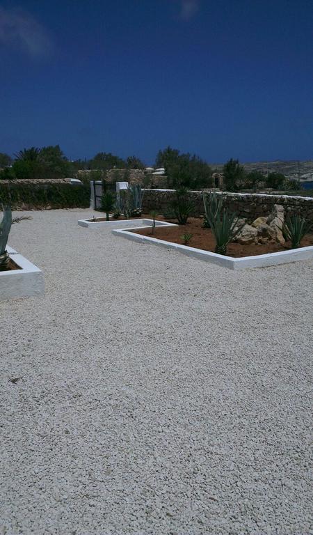 I Dammusi Di Pippo Appartement Lampedusa Buitenkant foto