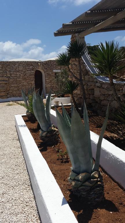 I Dammusi Di Pippo Appartement Lampedusa Buitenkant foto