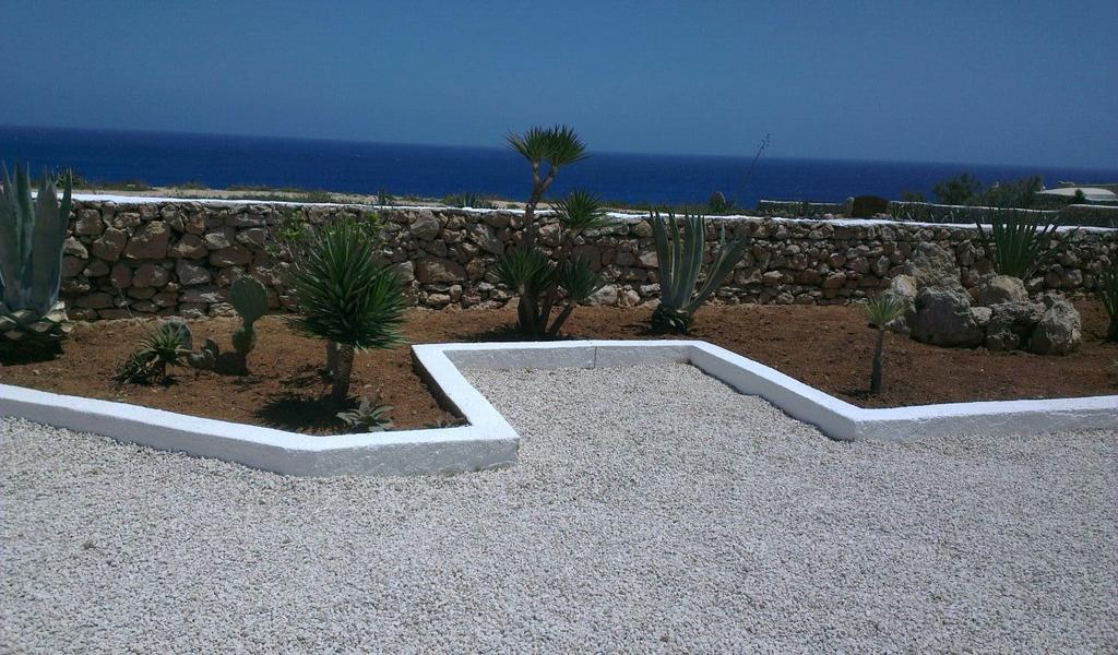 I Dammusi Di Pippo Appartement Lampedusa Buitenkant foto