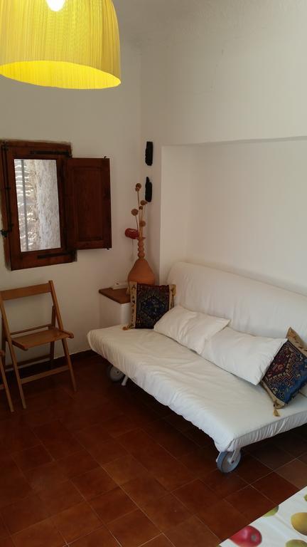 I Dammusi Di Pippo Appartement Lampedusa Buitenkant foto
