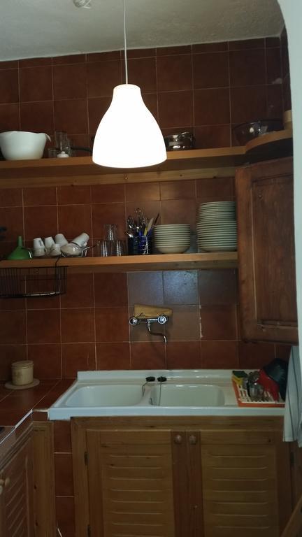 I Dammusi Di Pippo Appartement Lampedusa Buitenkant foto