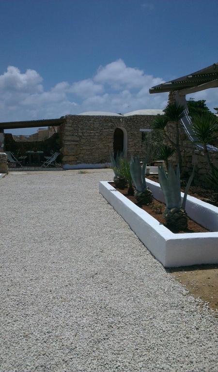 I Dammusi Di Pippo Appartement Lampedusa Buitenkant foto