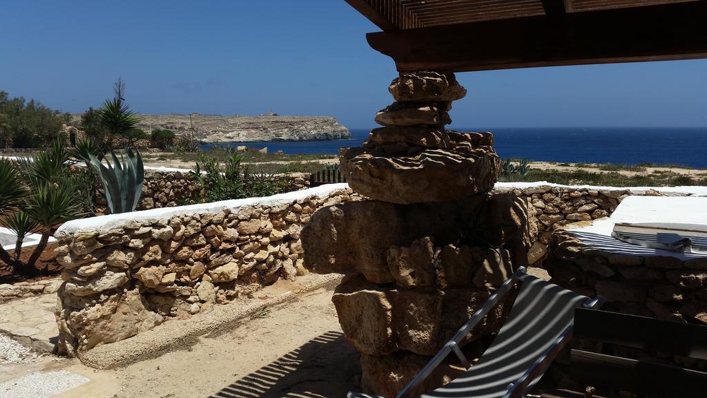 I Dammusi Di Pippo Appartement Lampedusa Buitenkant foto