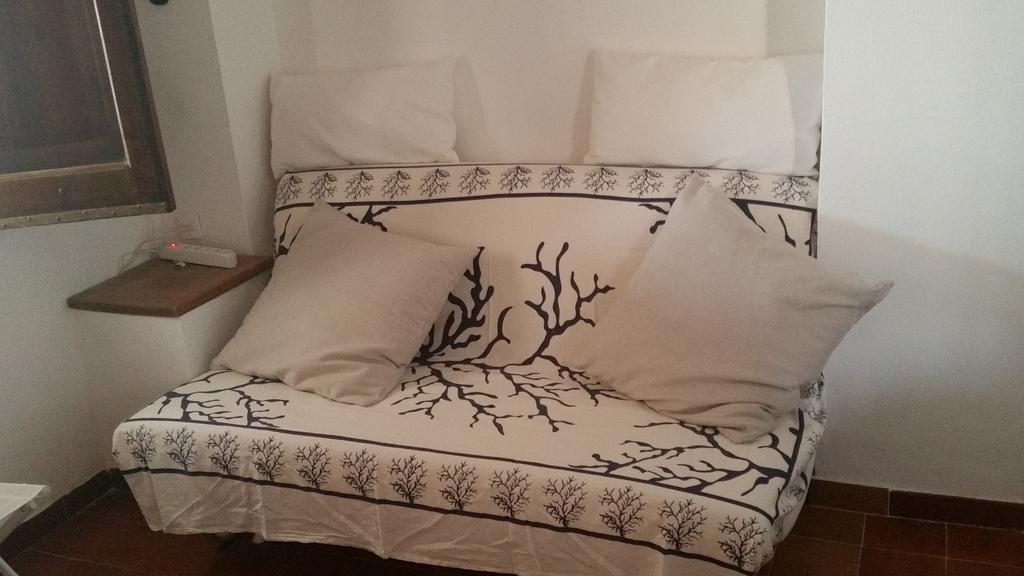 I Dammusi Di Pippo Appartement Lampedusa Buitenkant foto