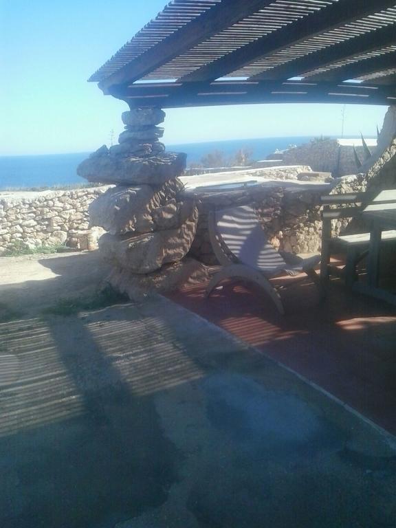 I Dammusi Di Pippo Appartement Lampedusa Buitenkant foto