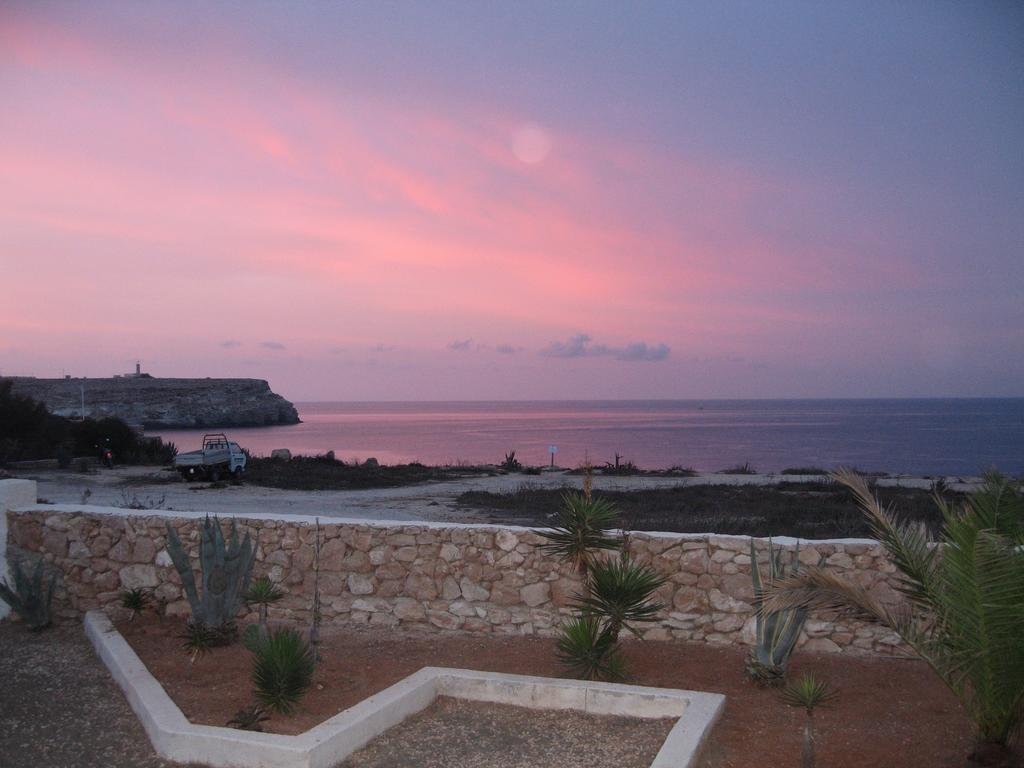 I Dammusi Di Pippo Appartement Lampedusa Buitenkant foto